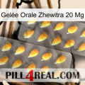 Gelée Orale Zhewitra 20 Mg cialis2